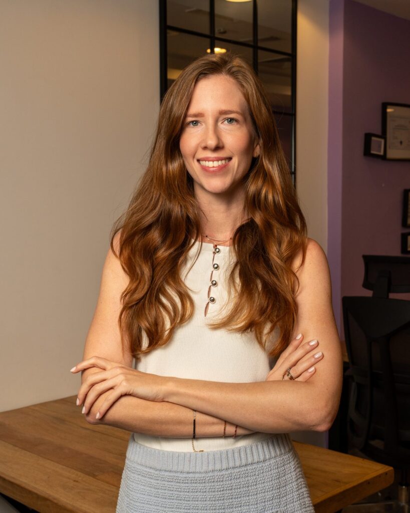 Zuzanna Kindler-Narbutt, Dubai real estate agent at Edwards & Towers
